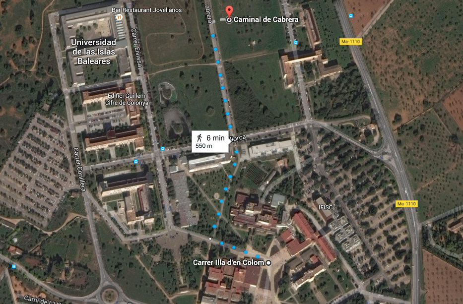 Estació UIB